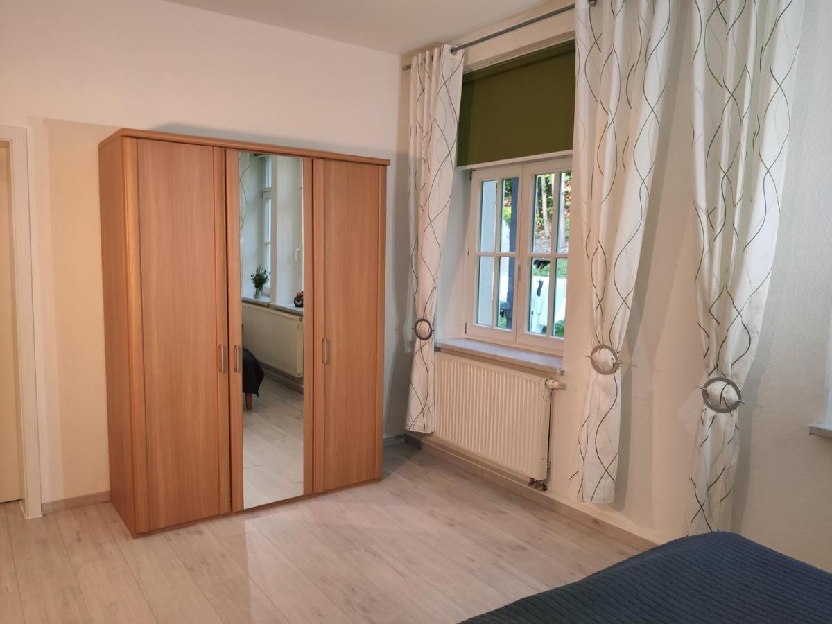 Ferienwohnung Bastei Rosenthal-Bielatal Kültér fotó