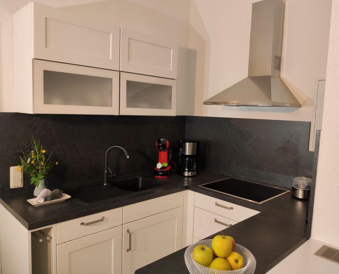 Ferienwohnung Bastei Rosenthal-Bielatal Kültér fotó