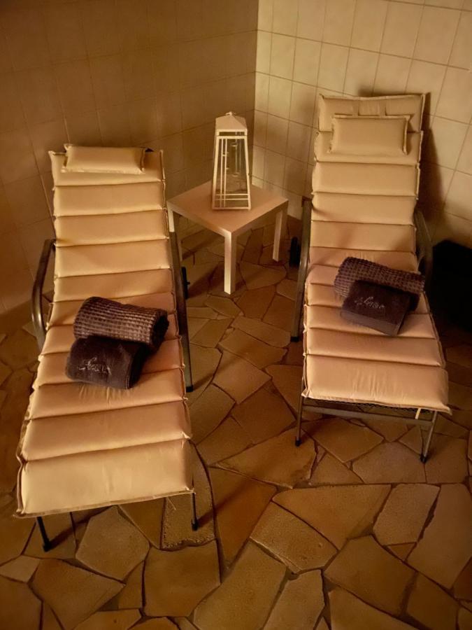 Ferienwohnung Bastei Rosenthal-Bielatal Kültér fotó